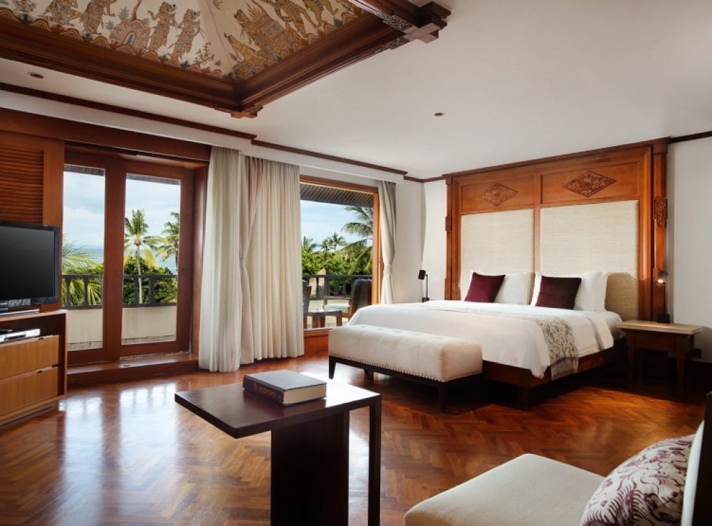 Agung Suite -Bedroom