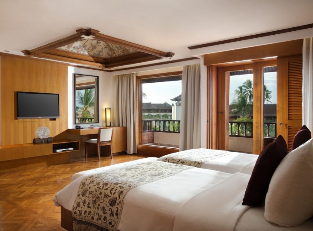Agung Suite - Bedroom