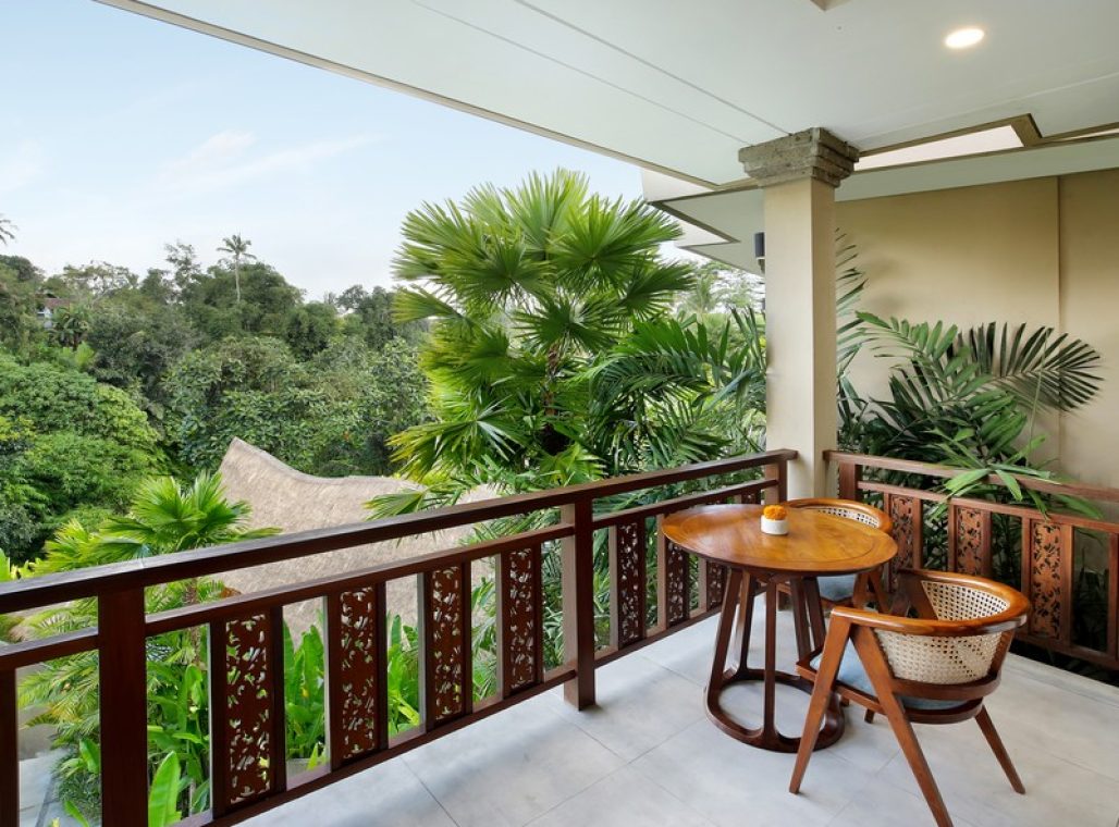 Aksari Suite -Balcony