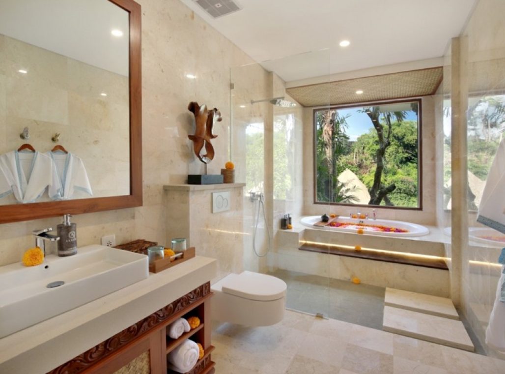 Aksari Suite - Bathroom