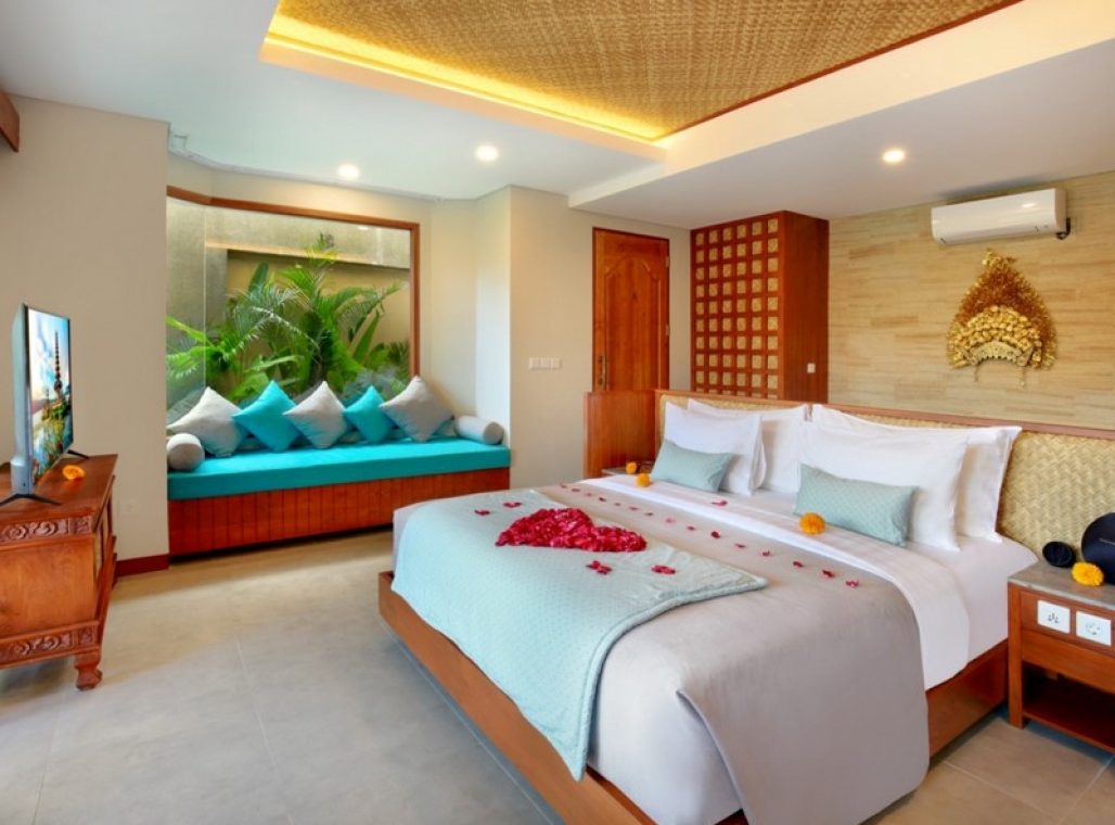 Aksari Suite - Bedroom