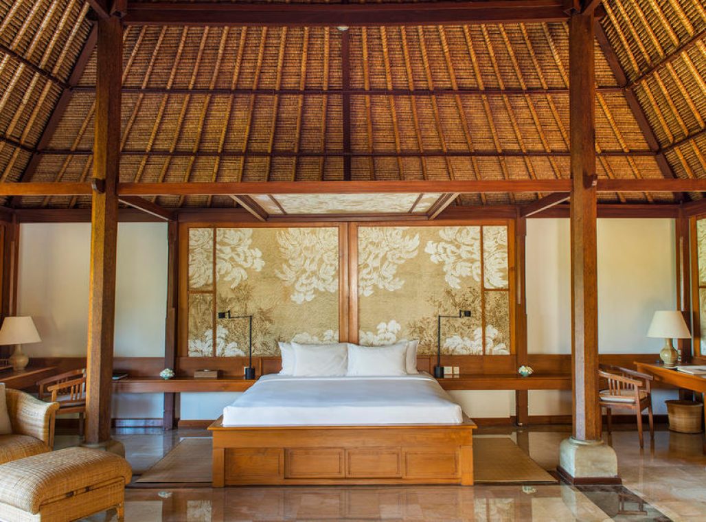 Amandari Suite - Bedroom