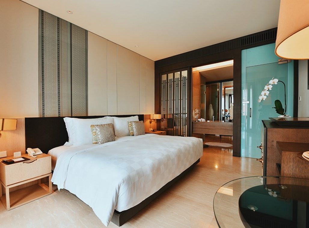 Anvaya Residence - Bedroom