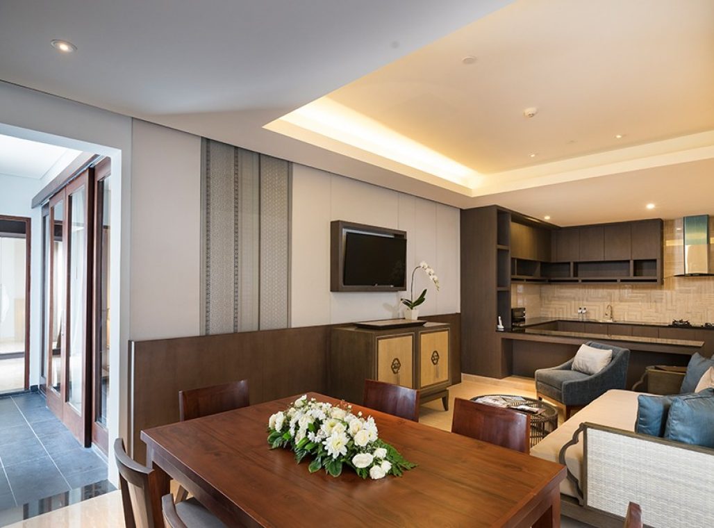 Anvaya Residence - Living Area