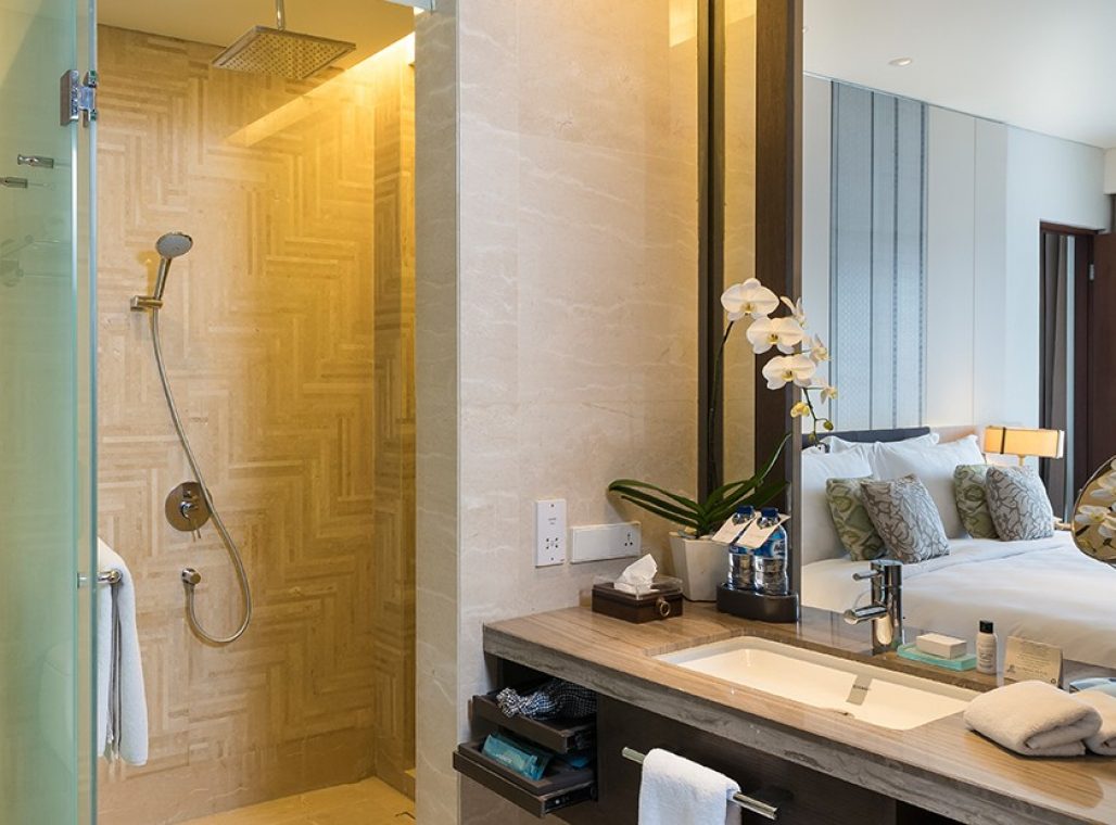 Anvaya Residence - Shower