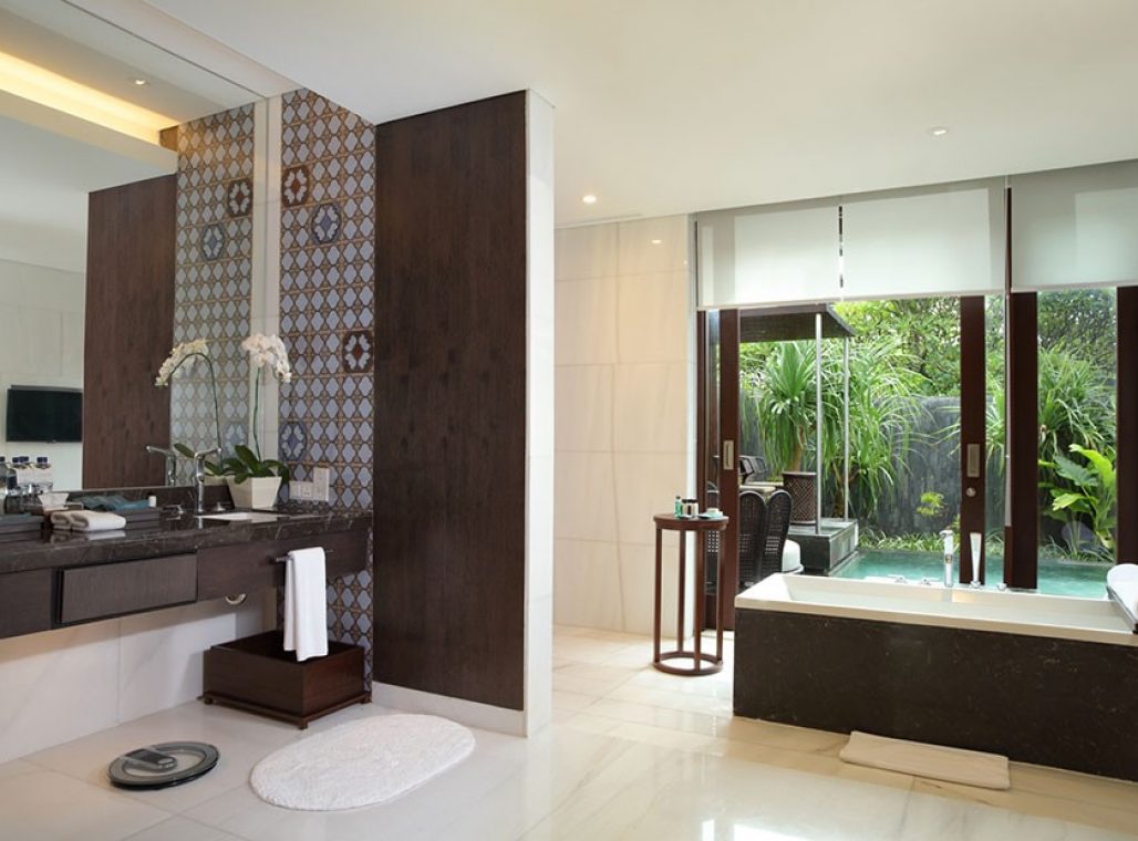 Anvaya Suite - Bathroom