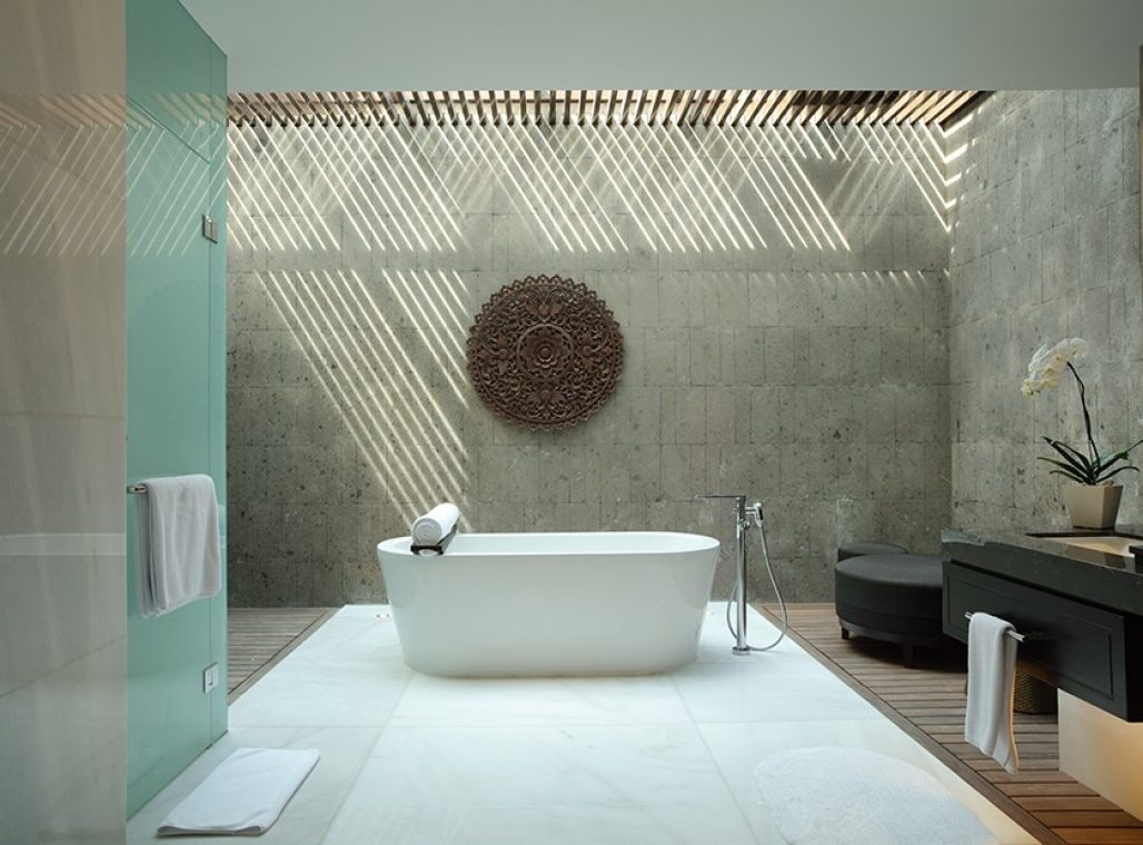 Anvaya Suite - Bathtub