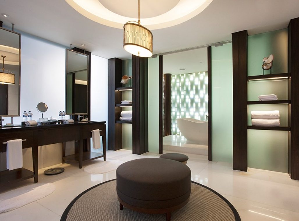 Anvaya Villa - Bathroom