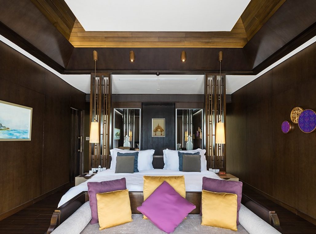 Anvaya Villa -Bedroom