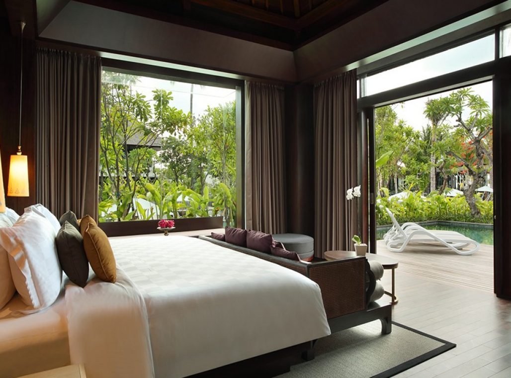 Anvaya Villa - Bedroom