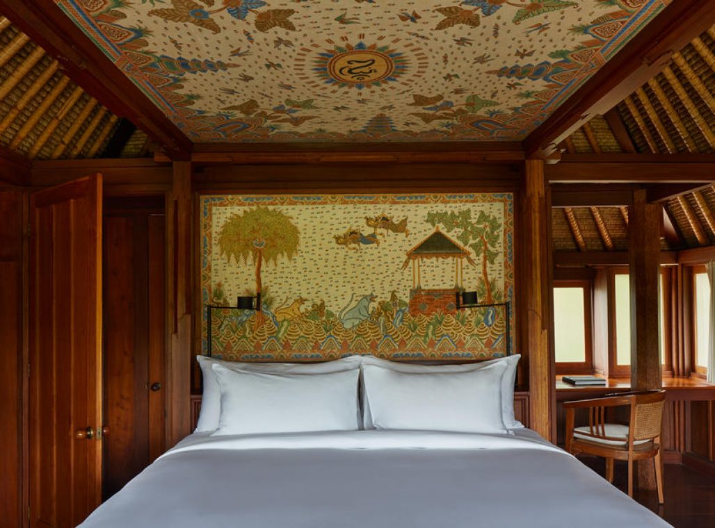 Asmara Suite - Bedroom