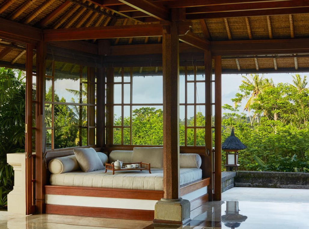 Asmara Suite - Gazebo