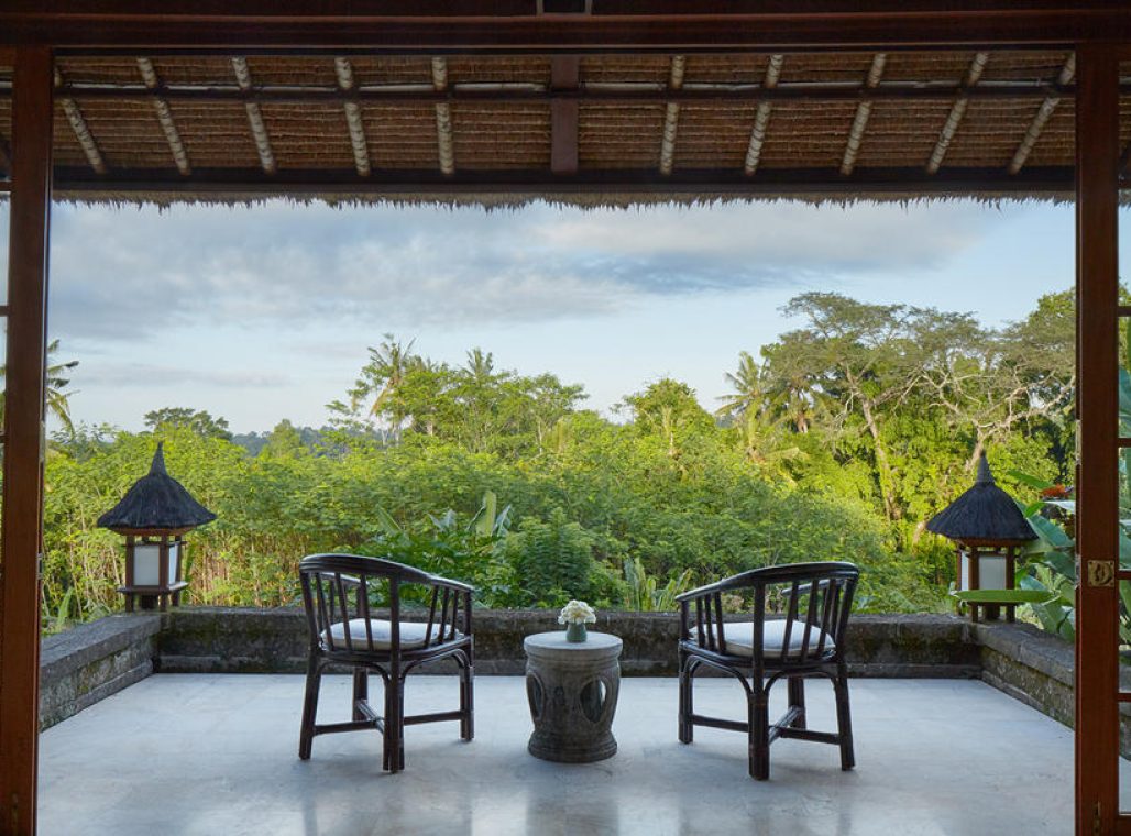 Asmara Suite - Terrace