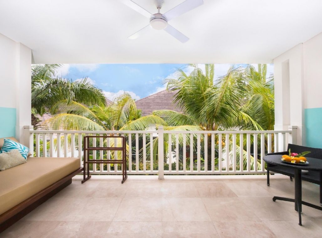 Balcony Suite - Balcony