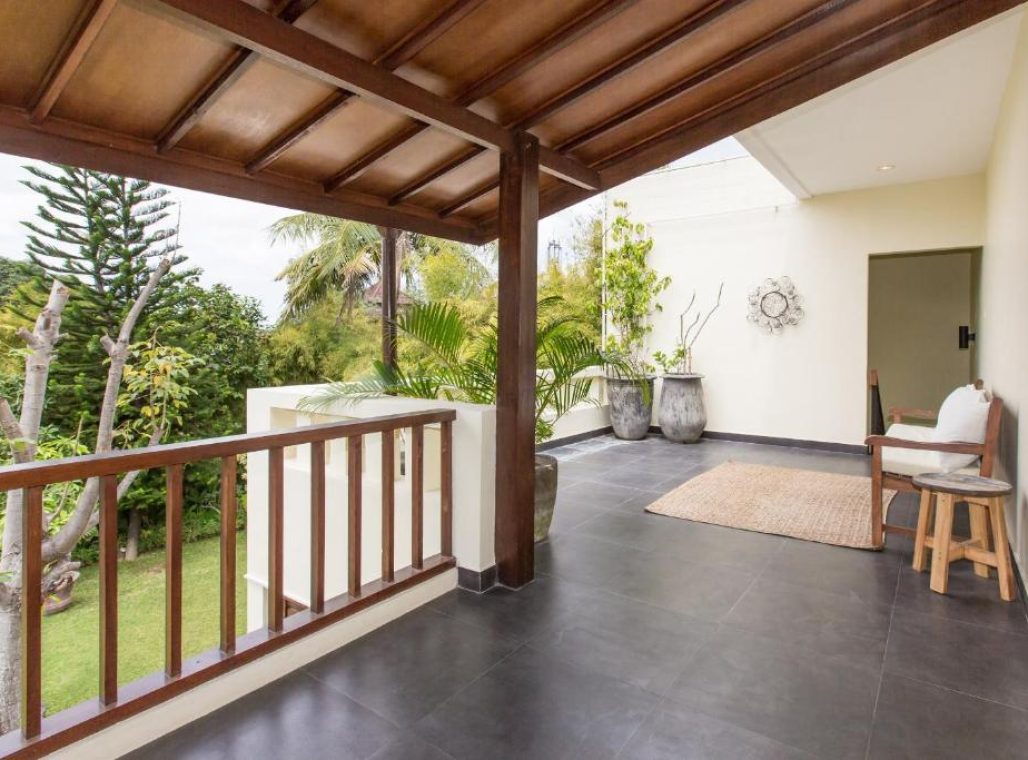 Bali Damai - Balcony