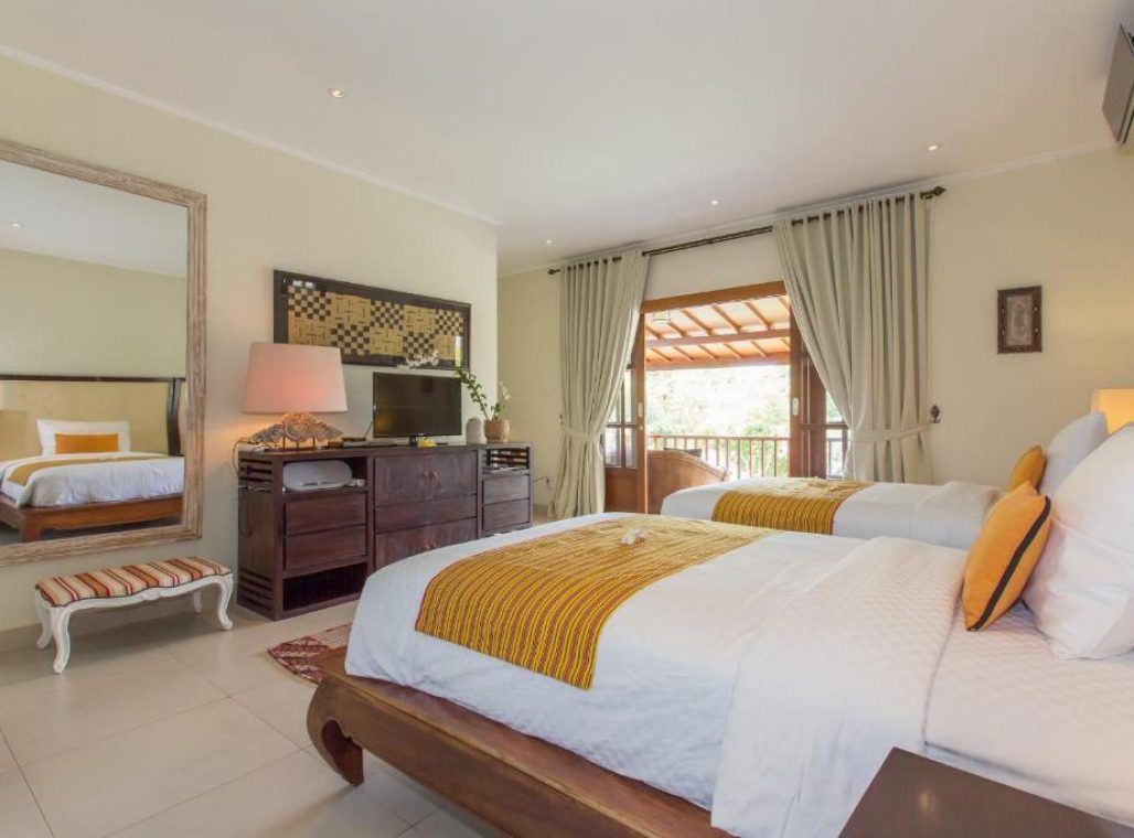 Bali Damai -Bedroom