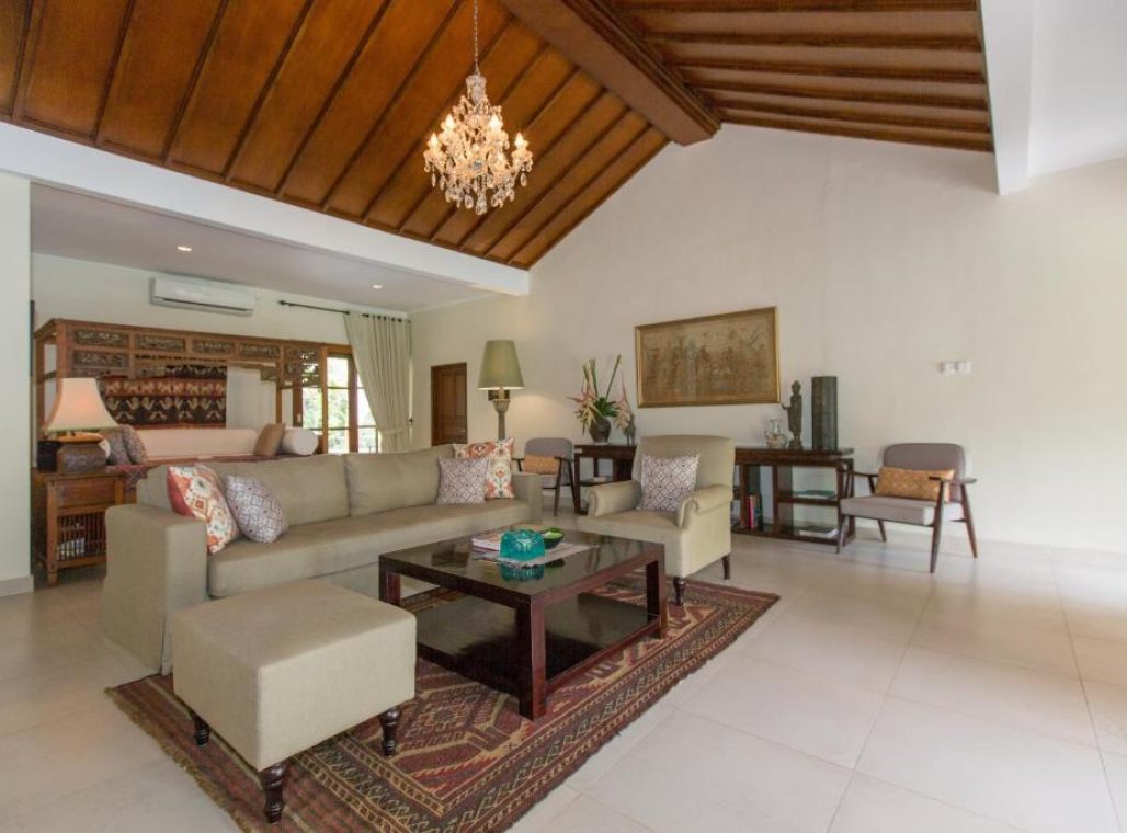 Bali Damai - Living Room