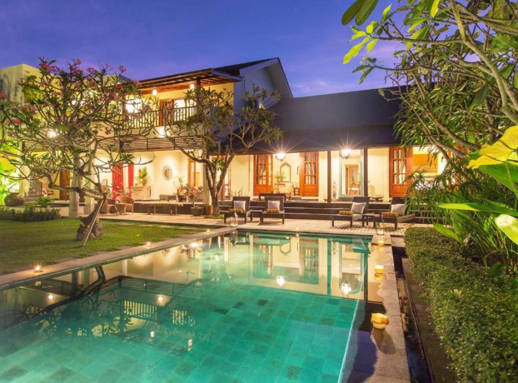 Bali Damai - Swimming Pool