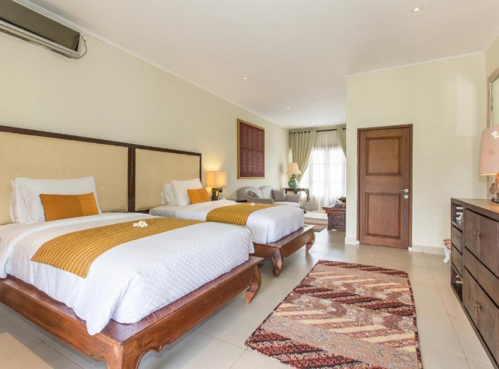 Bali Damai - Twin Bed