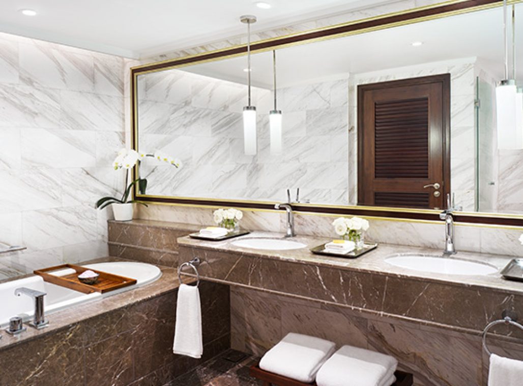 Balinese Suite - Bathroom