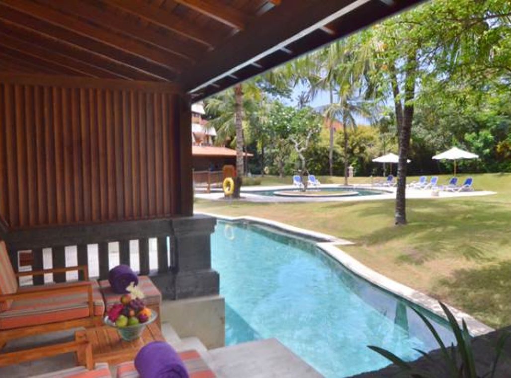 Batur Suite - Terrace