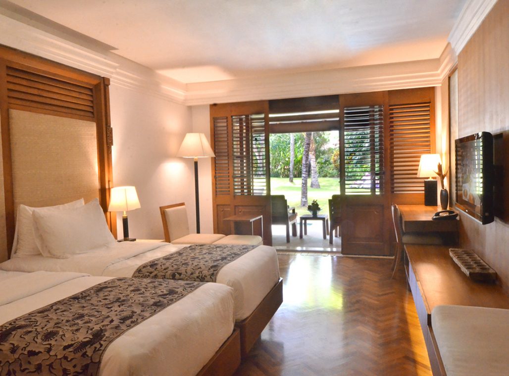 Batur Suite - Twin Room