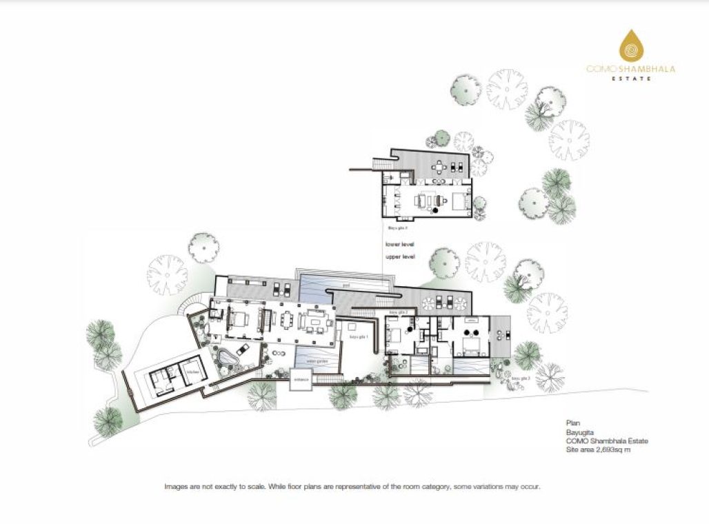 Bayugita Residence - Floorplan