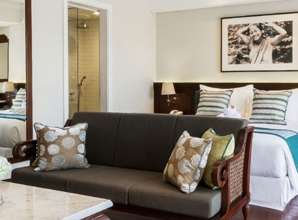 Camelia Suite - Bedroom