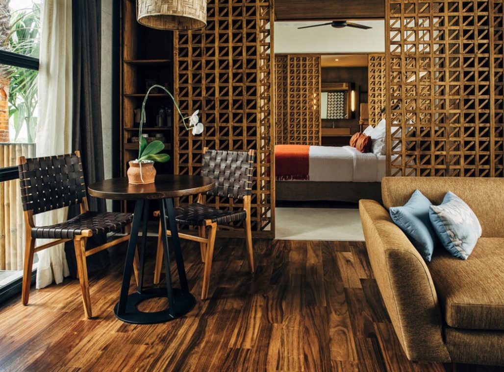 Canopy Suite - Bedroom