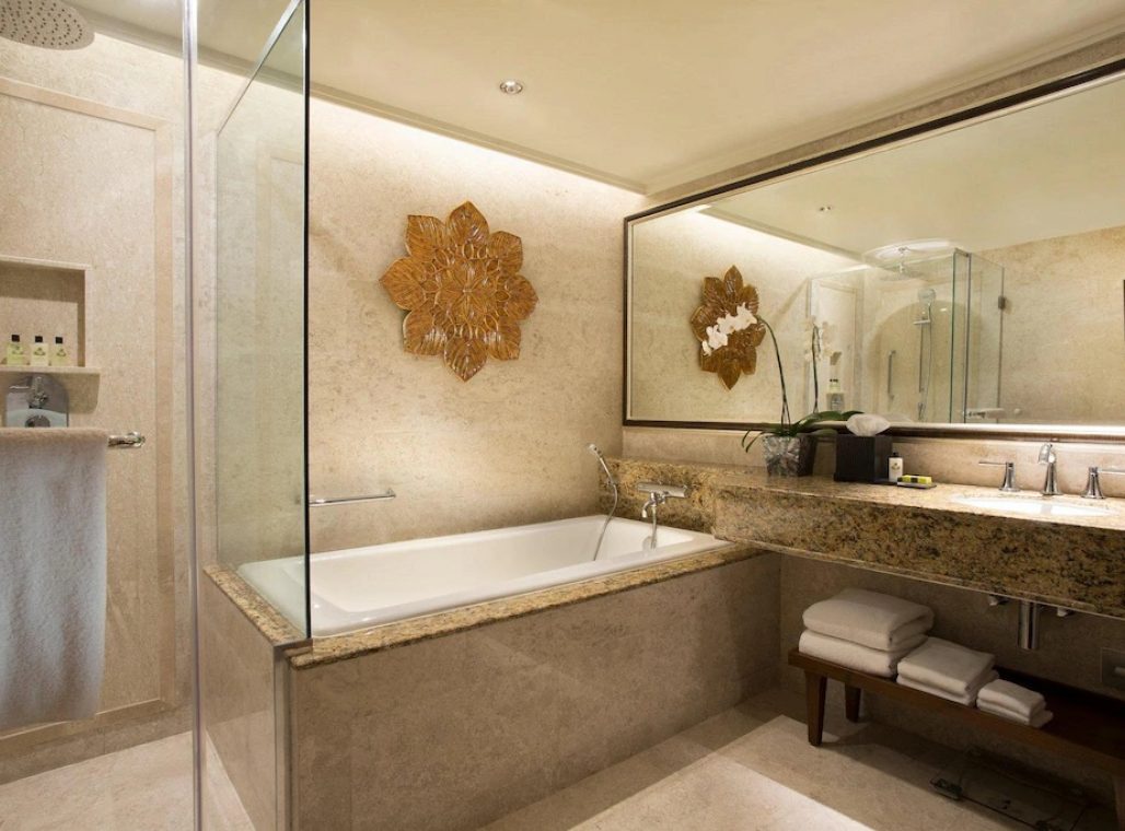 Classic Garden View - Bathroom