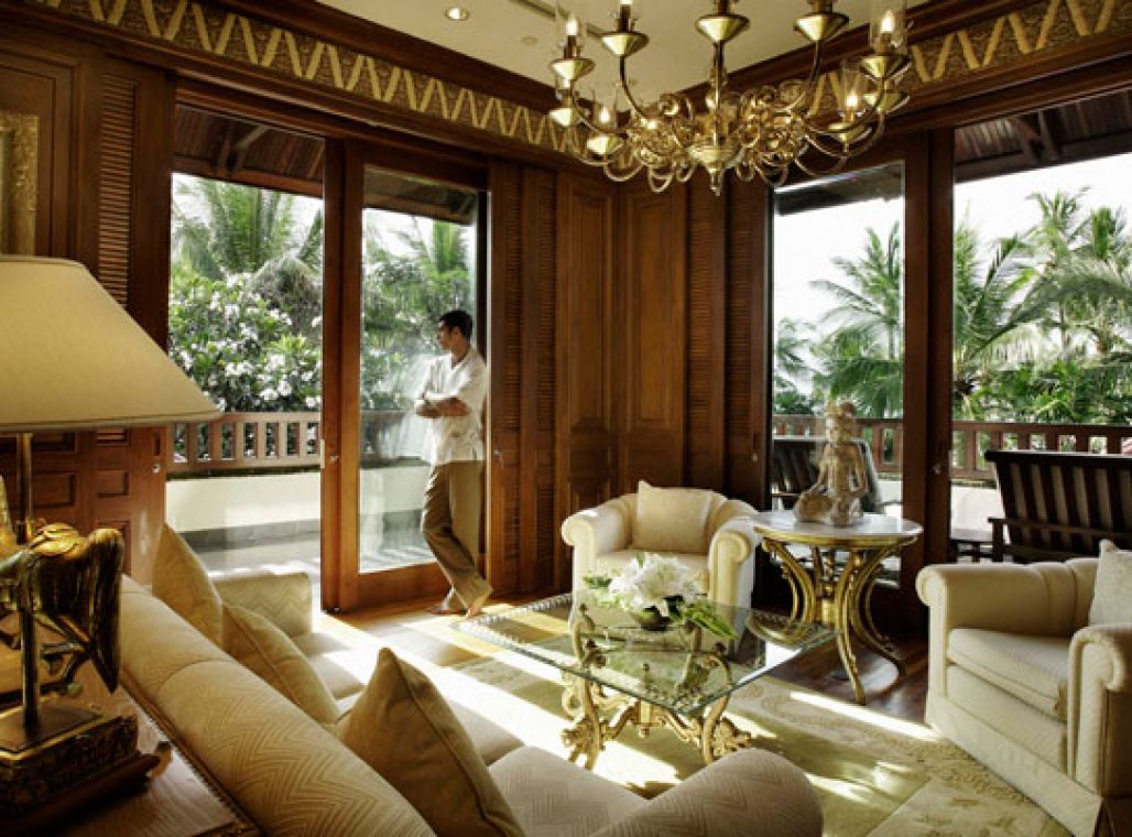 Classica Villa - Living Area