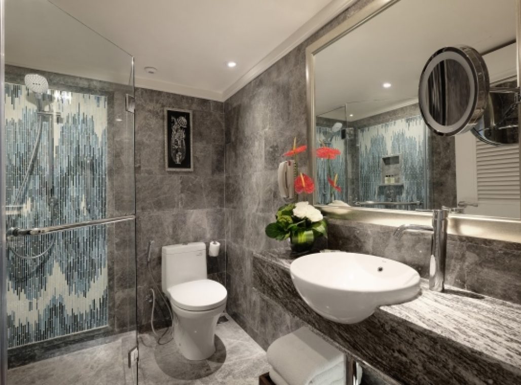 Club Intercontinental Duplex Suite - Bathroom