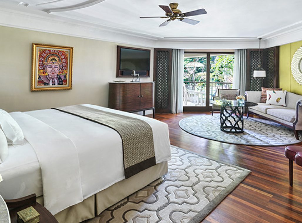 Club Intercontinental Room - Bedroom