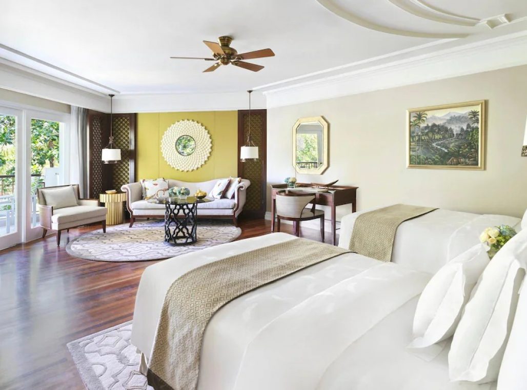 Club Intercontinental Room - Twin Bed