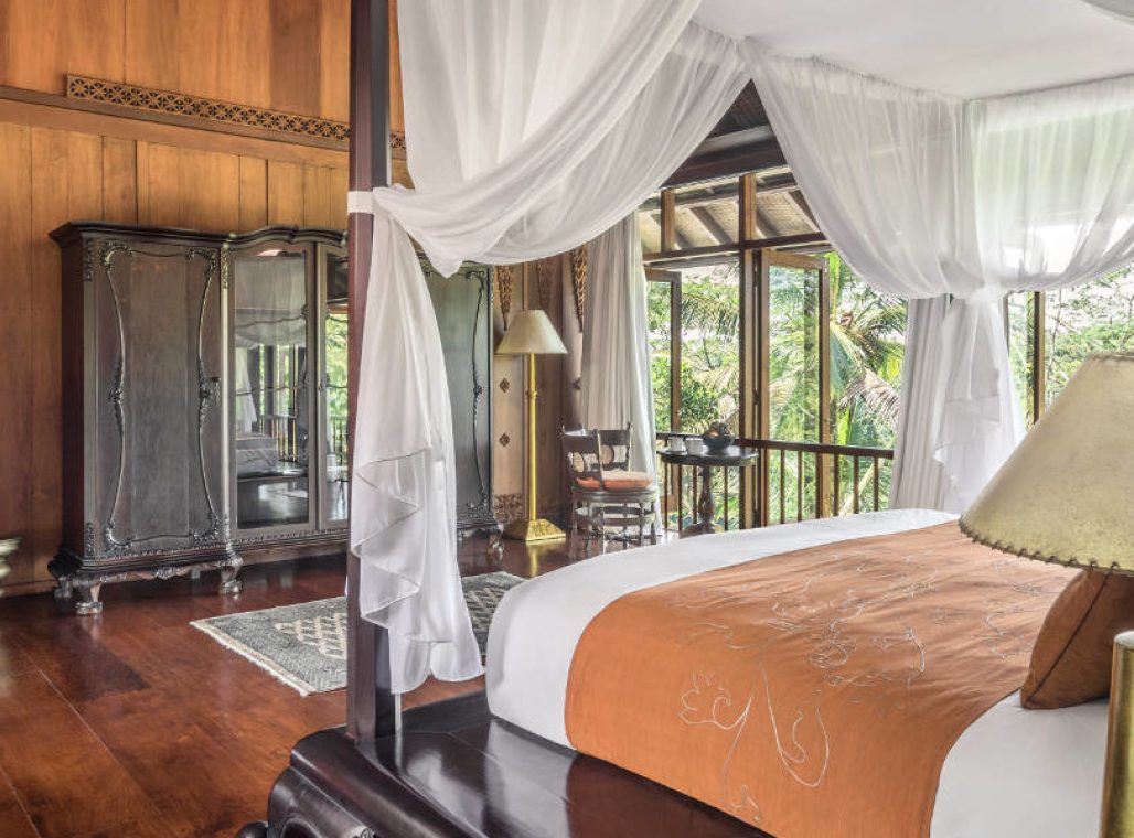 Como Suite At Umabona - Bedroom