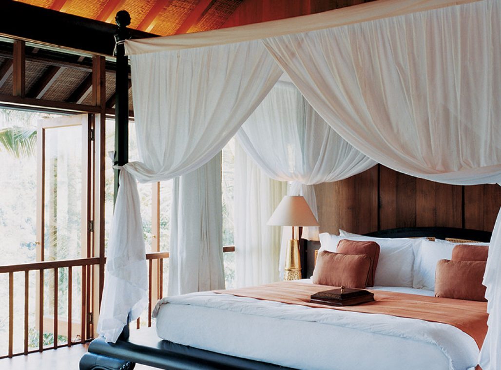 Como Suite At Umabona -Bedroom