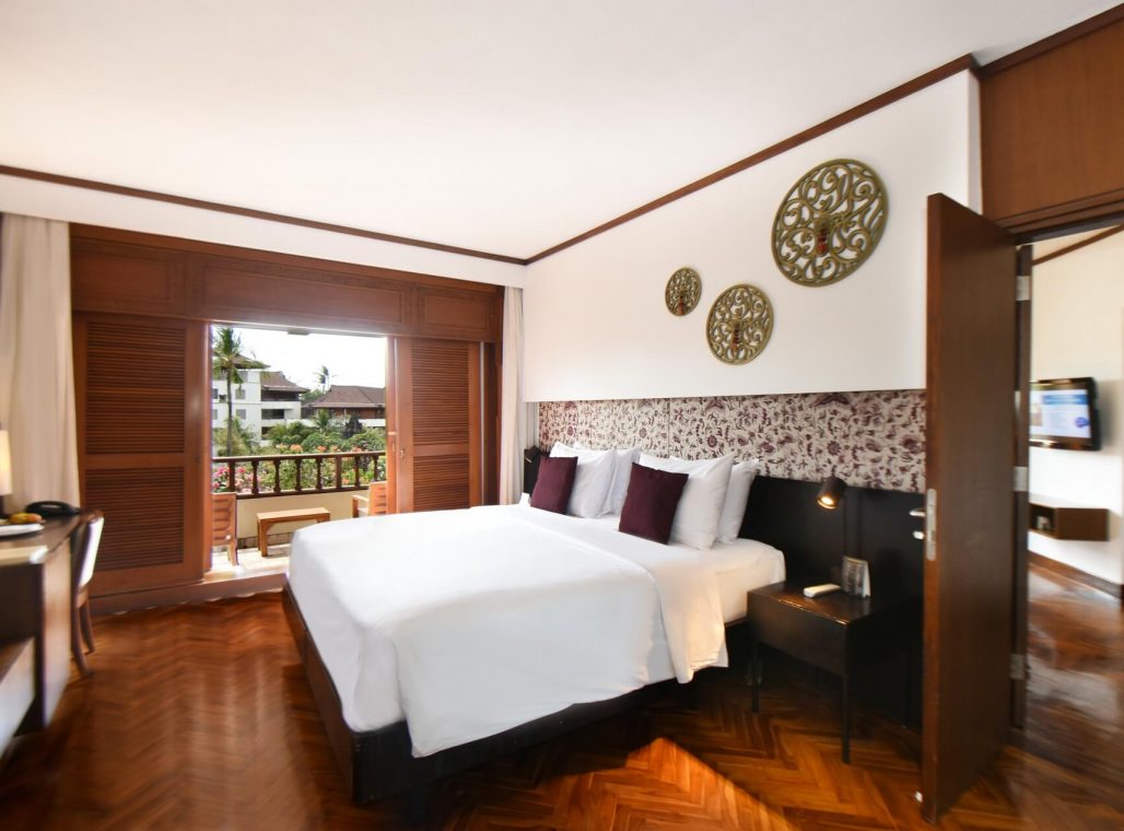 Deluxe For Four - Bedroom