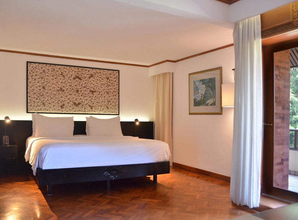 Deluxe For Four - King Bed