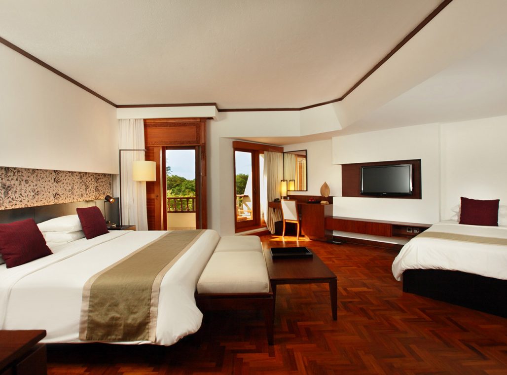 Deluxe For Three - Bedroom