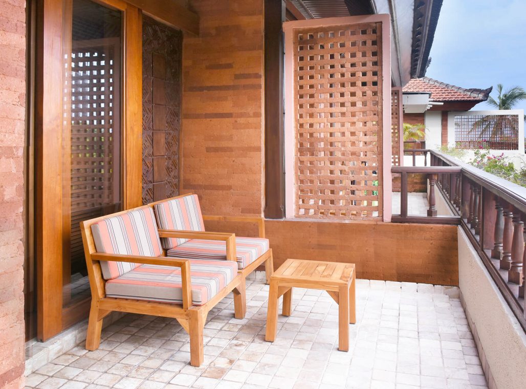 Deluxe Plus - Balcony