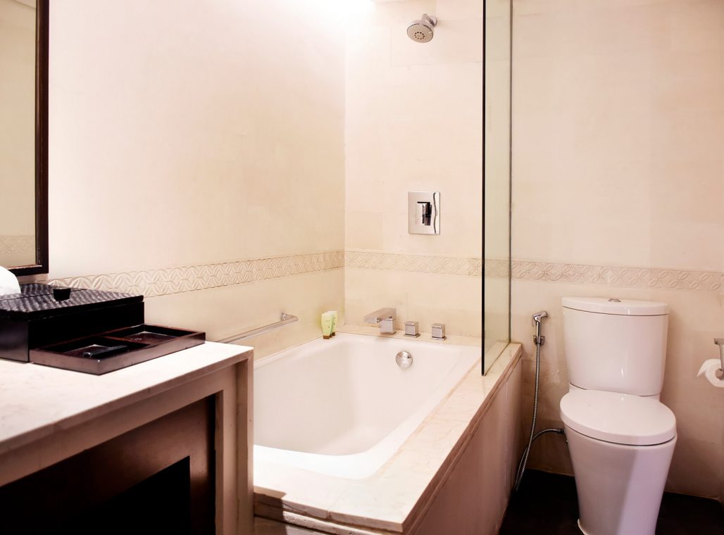 Deluxe Plus - Bathtub