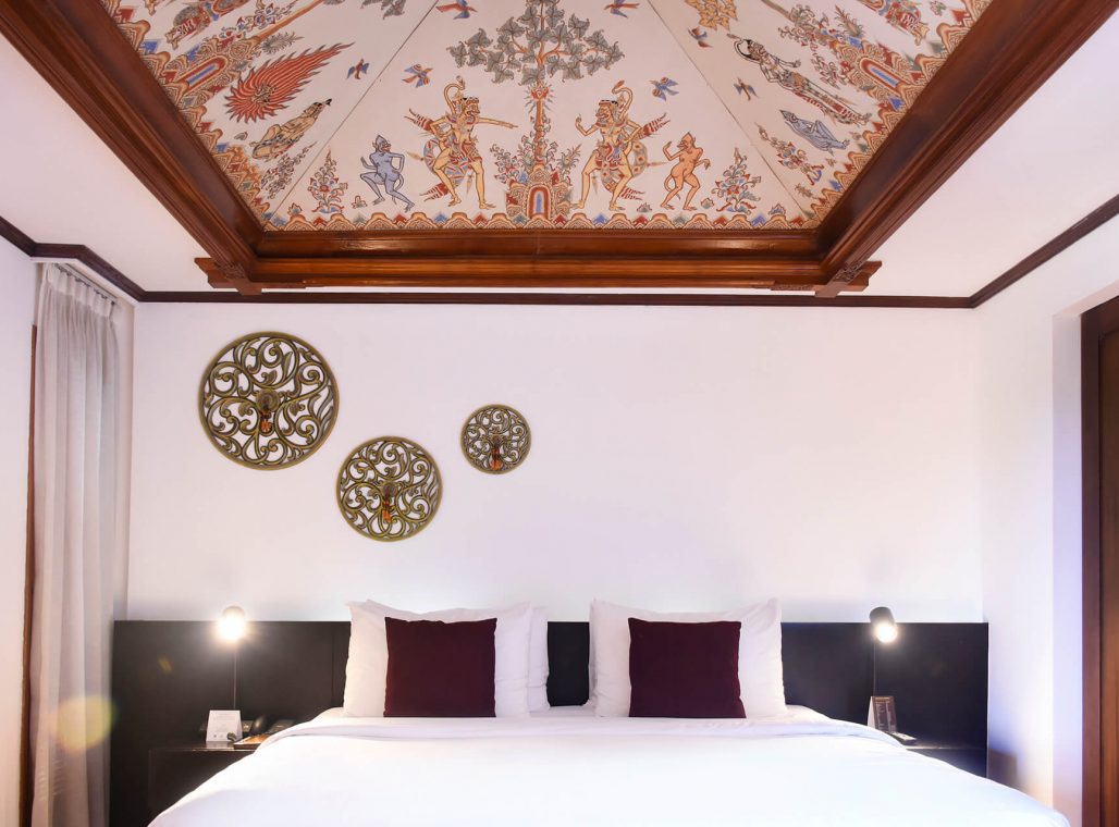 Deluxe Plus -Bedroom