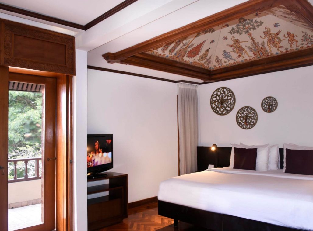 Deluxe Plus - Bedroom