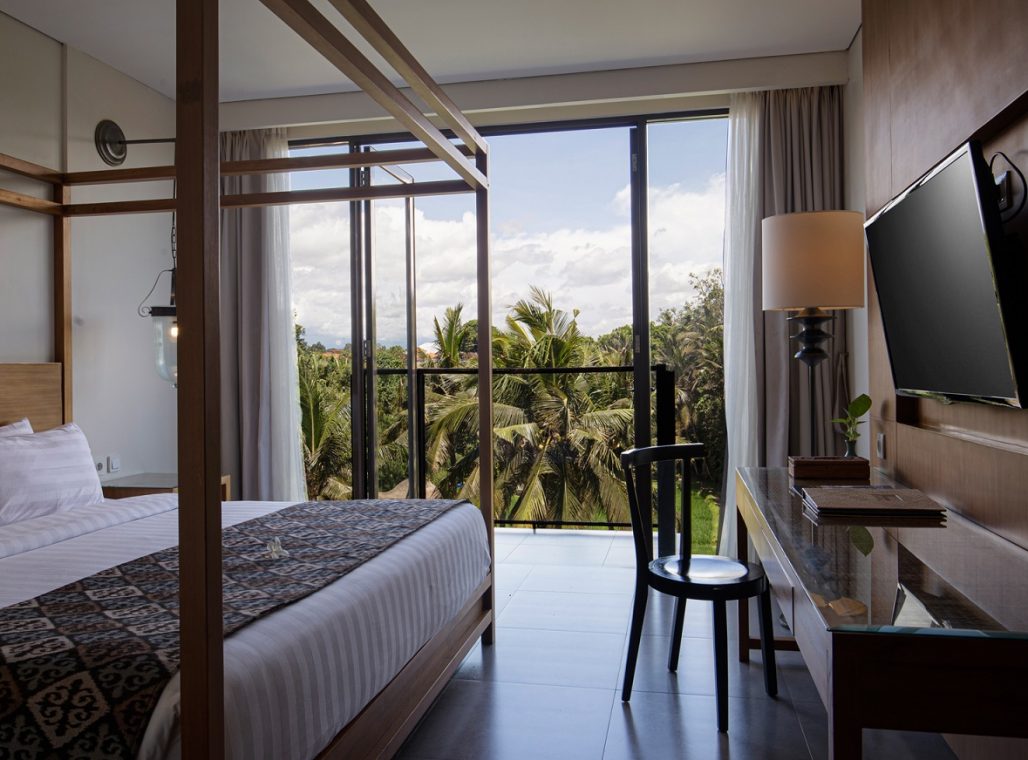 Deluxe Premier - Bedroom