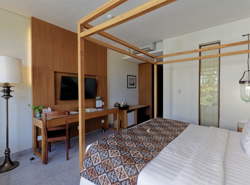 Deluxe Premier -Bedroom