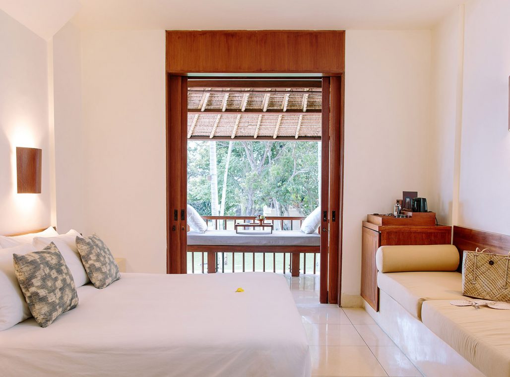 Deluxe Room - Bedroom