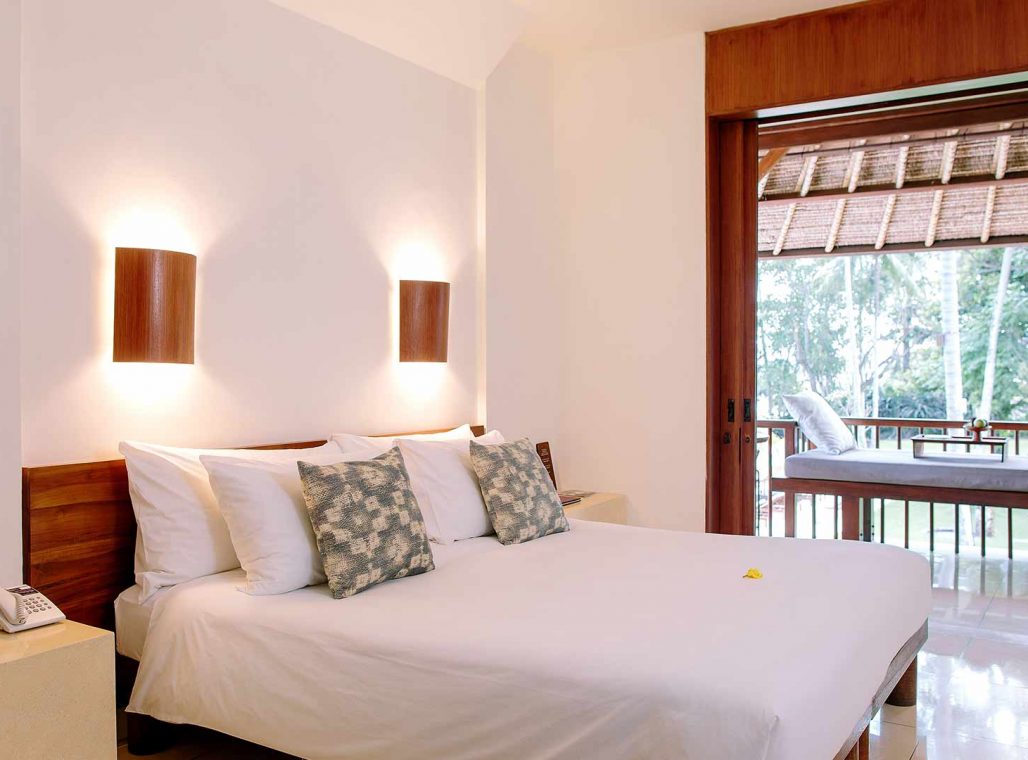 Deluxe Room -Bedroom