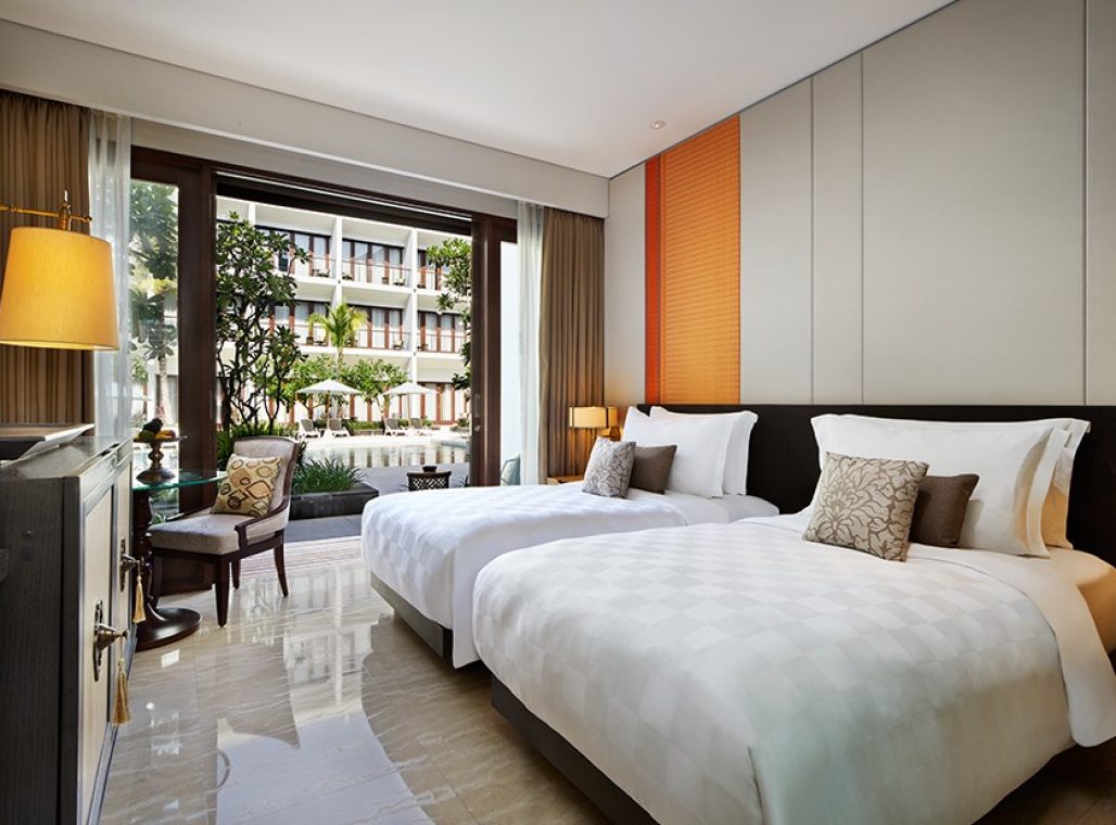 Deluxe Room - Twin Bed