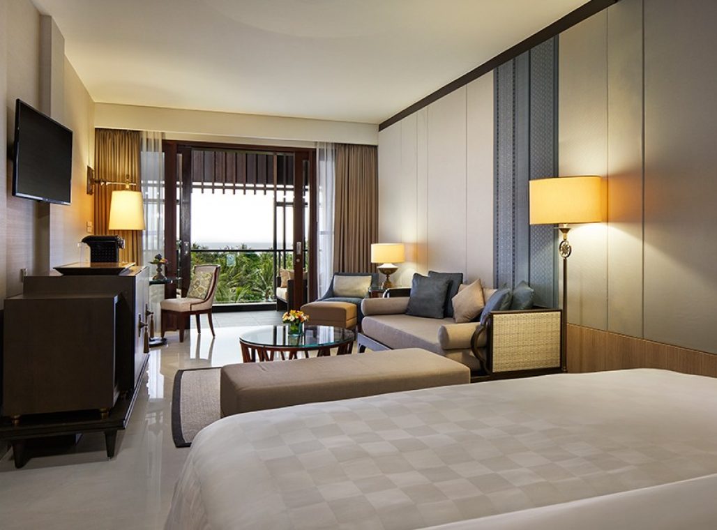 Deluxe Suite - Bedroom