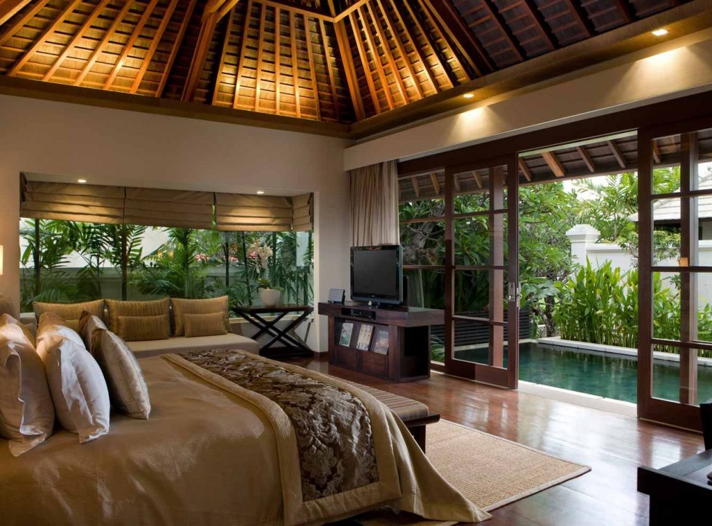 Deluxe Villa - Bedroom